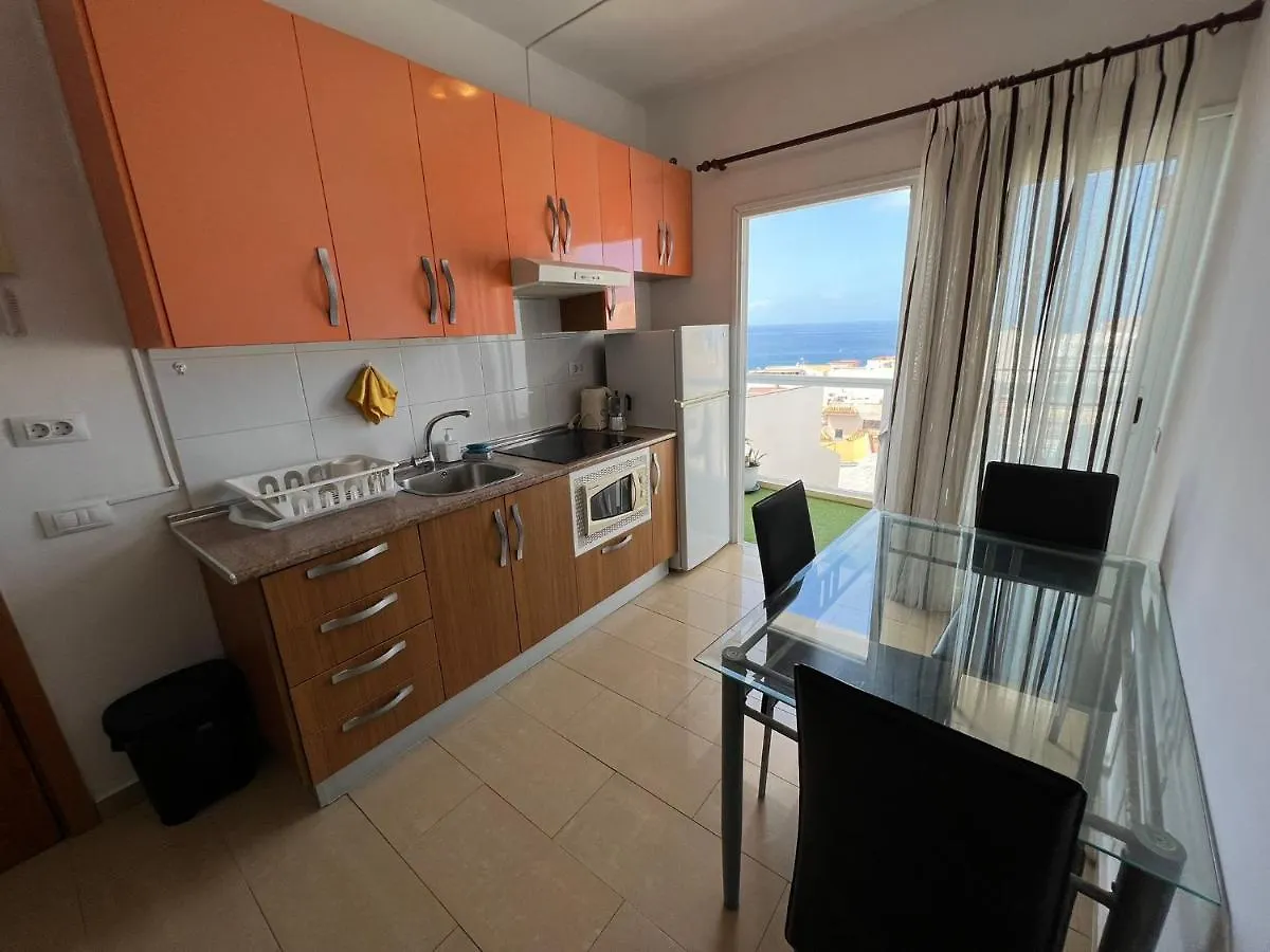 Alcamar Alquiler De Habitacion Privadas Con Bano Compartido Y Areas Comunes Alcala  0*, Alcala (Tenerife)