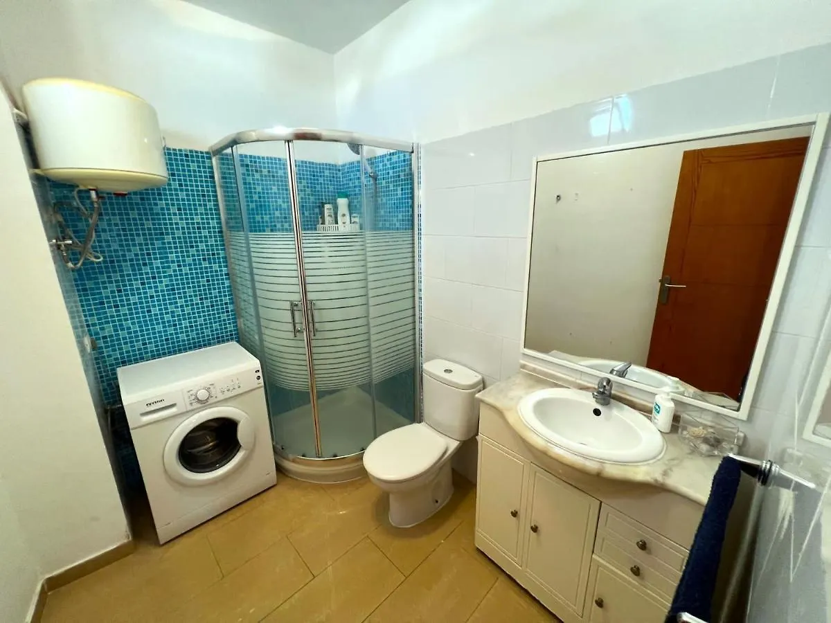 Alcamar Alquiler De Habitacion Privadas Con Bano Compartido Y Areas Comunes Alcala  Homestay Alcala (Tenerife)