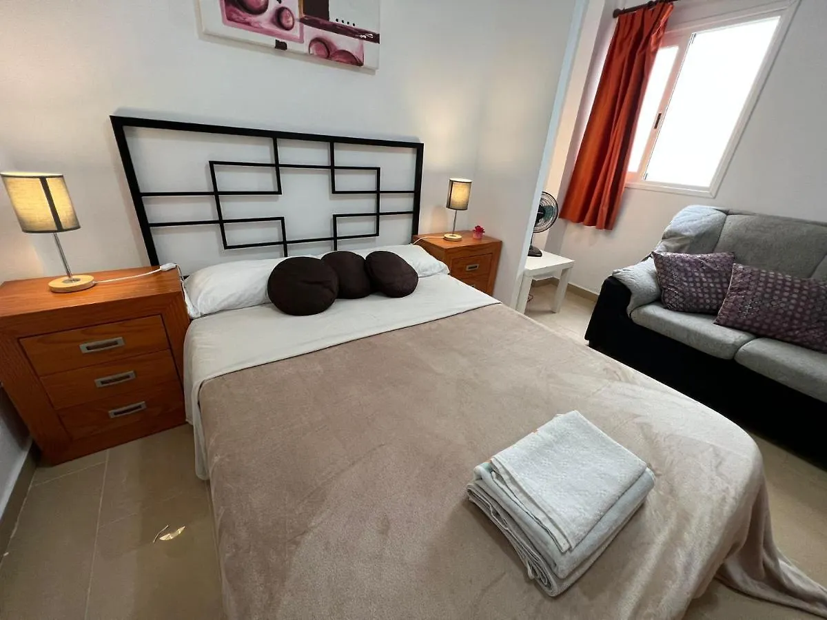 Alcamar Alquiler De Habitacion Privadas Con Bano Compartido Y Areas Comunes Alcala  0*, Alcala (Tenerife) Spain
