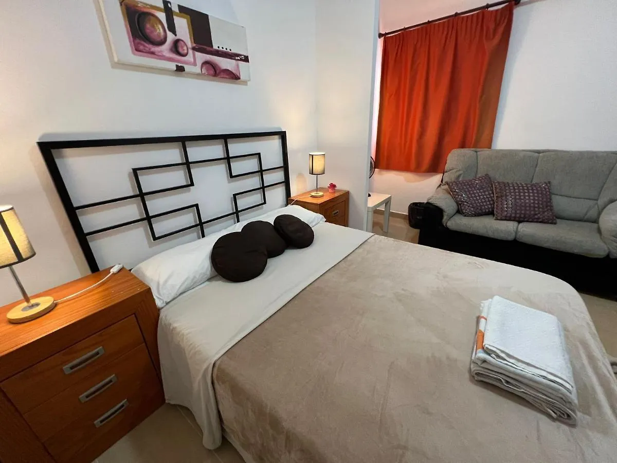 Alcamar Alquiler De Habitacion Privadas Con Bano Compartido Y Areas Comunes Alcala  0*, Alcala (Tenerife) Spain